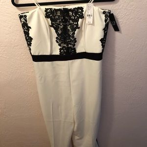 Pant suit